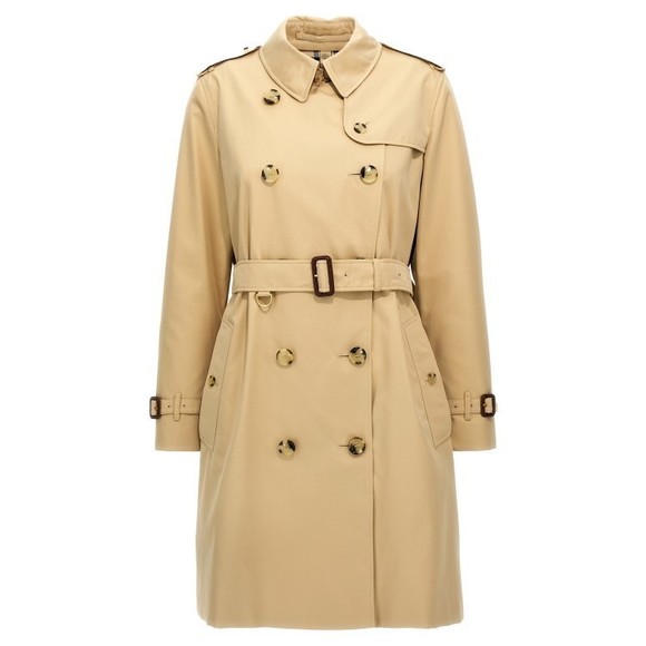 Burberry Kensington Trench Coat - NWT - Picture 2 of 5